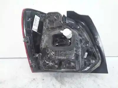 Pezzo di ricambio per auto di seconda mano LUCI POSTERIORI DESTRA per VOLKSWAGEN POLO (6C1)  Riferimenti OEM IAM 6C0945096K  