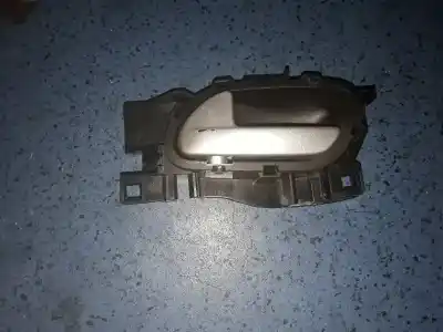 Peça sobressalente para automóvel em segunda mão PUXADOR INTERIOR DIANTEIRO ESQUERDO por CITROEN BERLINGO CUADRO  Referências OEM IAM 96863076VV  