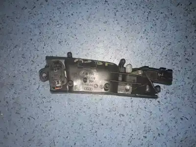 Second-hand car spare part interior left front handle for audi a3 (8p) 2.0 tdi oem iam references 8p3867019  