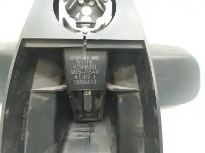 Peça sobressalente para automóvel em segunda mão espelho retrovisor interior por bmw x5 (e70) 4.8 v8 cat 355 cv / 261 kw referências oem iam 9051540 025891 015891