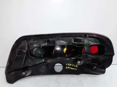 Second-hand car spare part right tailgate light for lancia ypsilon (101) 843 90 cv / 66 kw oem iam references   