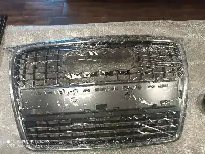 Peça sobressalente para automóvel em segunda mão grelha frontal por audi a3 (8l)  referências oem iam   
