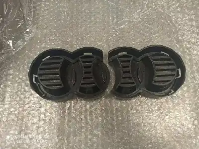 Peça sobressalente para automóvel em segunda mão grelha frontal por audi a3 (8l)  referências oem iam   