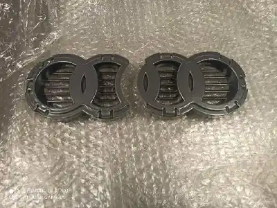 Peça sobressalente para automóvel em segunda mão grelha frontal por audi a3 (8l)  referências oem iam   