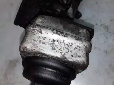 Recambio de automóvil de segunda mano de enfriador aceite motor para volkswagen polo  referencias oem iam 028117021b  