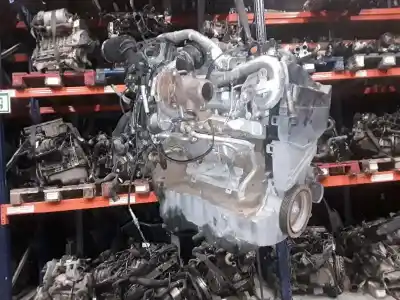 Second-hand car spare part COMPLETE ENGINE for DACIA DOKKER  OEM IAM references K9KE626  