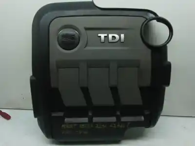 Recambio de automóvil de segunda mano de tapa motor para seat ibiza (6l1) reference referencias oem iam   