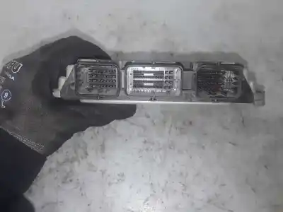 Second-hand car spare part ECU ENGINE CONTROL for CITROEN C4 PICASSO  OEM IAM references 0281012981  
