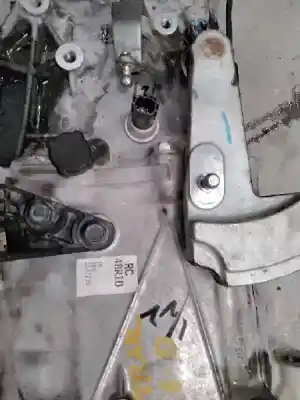 Piesă de schimb auto la mâna a doua CUTIE DE VITEZE pentru NISSAN X-TRAIL (T32)  Referințe OEM IAM 4BR1D  