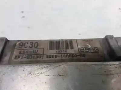Pièce détachée automobile d'occasion CALCULATEUR MOTEUR ECU pour FORD SCORPIO I (GAE, GGE)  Références OEM IAM 88BB-12A650-AB  