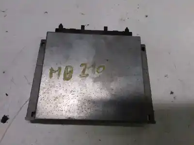Second-hand car spare part ECU ENGINE CONTROL for MERCEDES-BENZ CLASE C (W205) FAMILIAR  OEM IAM references 0155451532  