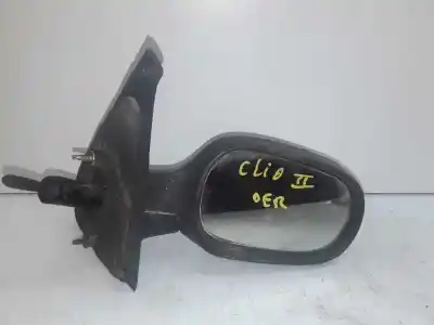 Автозапчастина б/у ПРАВИЙ ЗАДНИЙ ОГЛЯД для RENAULT CLIO II FASE I (B/CBO)  Посилання на OEM IAM   