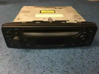 İkinci el araba yedek parçası SES SISTEMI / RADYO CD için MERCEDES-BENZ CLASE C (W203) BERLINA  OEM IAM referansları A2038201786  