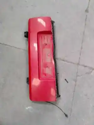 Peça sobressalente para automóvel em segunda mão PORTA DA MALA / TAMPA TRASEIRA por CITROEN C2  Referências OEM IAM   