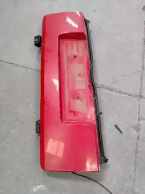 Second-hand car spare part tailgate for citroen c2 sx oem iam references   