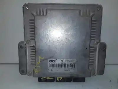 Автозапчастина б/у ебу контролер двигуна для renault master ii phase 2 combi 3.0 dci diesel cat (zd3) посилання на oem iam 8200132188  