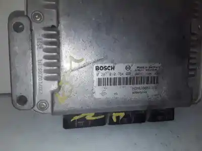 Автозапчастина б/у ебу контролер двигуна для renault master ii phase 2 combi 3.0 dci diesel cat (zd3) посилання на oem iam 8200132188  