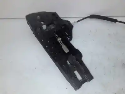 Pezzo di ricambio per auto di seconda mano SERRATURA PORTA POSTERIORE DESTRA per AUDI A4 BERLINA (B8)  Riferimenti OEM IAM 8K0839015C  