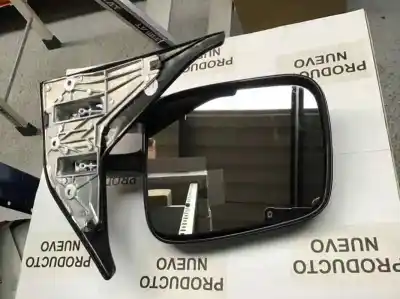 Peça sobressalente para automóvel em segunda mão espelho retrovisor esquerdo por volkswagen t4 transporter/furgoneta syncro (mod. 1991)  referências oem iam   987602