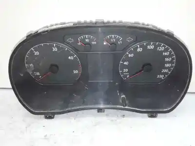 Second-hand car spare part DASHBOARD for VOLKSWAGEN POLO (9N1)  OEM IAM references 6Q0920820  