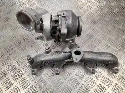 Recambio de automóvil de segunda mano de turbocompresor para seat altea xl (5p5)  referencias oem iam 03g253019k  