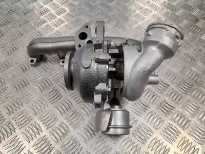 Recambio de automóvil de segunda mano de turbocompresor para seat altea xl (5p5)  referencias oem iam 03g253019k  