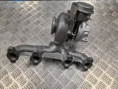 Recambio de automóvil de segunda mano de turbocompresor para seat altea xl (5p5)  referencias oem iam 03g253019k  