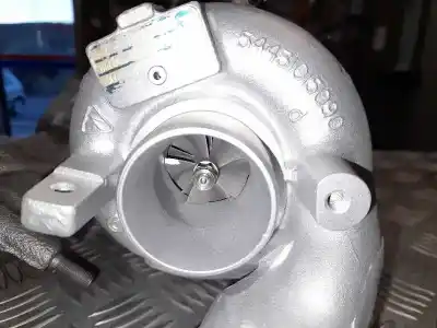 Recambio de automóvil de segunda mano de turbocompresor para seat altea xl (5p5)  referencias oem iam 03g253019k  