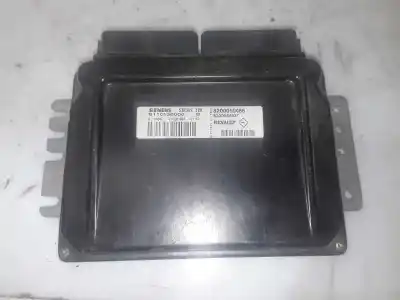 Second-hand car spare part ECU ENGINE CONTROL for RENAULT SCENIC (JA..)  OEM IAM references 8200059086  