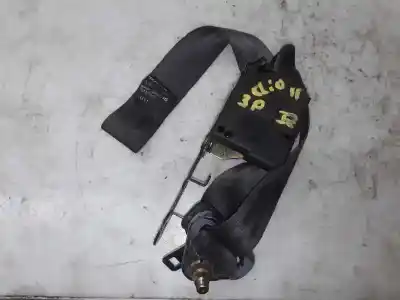 Pièce détachée automobile d'occasion ceinture de securite avant gauche pour renault clio ii fase ii (b/cb0) clio références oem iam 068565e  