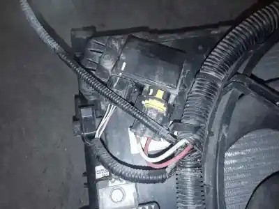 Recambio de automóvil de segunda mano de electroventilador para dacia sandero  referencias oem iam   214818009a