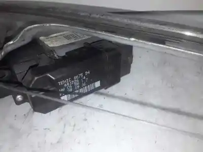 Pezzo di ricambio per auto di seconda mano ALZACRISTALLI ANTERIORE SINISTRO per RENAULT SCÉNIC II (JM0/1_)  Riferimenti OEM IAM 440726J4  