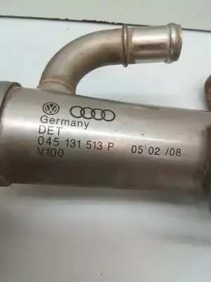 Piesă de schimb auto la mâna a doua RÃCITOR GAZE EGR pentru VOLKSWAGEN POLO (9N3)  Referințe OEM IAM 045131513P  