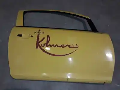 Second-hand car spare part FRONT RIGHT DOOR for OPEL CORSA D  OEM IAM references   