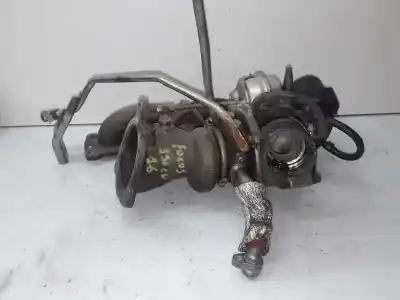 Автозапчасти б/у турбокомпенсатор за ford focus lim. (cb8) 1.6 tdci cat 116 cv / 85 kw ссылки oem iam 54399700034  