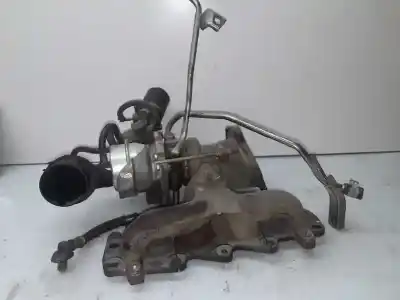 Автозапчасти б/у турбокомпенсатор за ford focus lim. (cb8) 1.6 tdci cat 116 cv / 85 kw ссылки oem iam 54399700034  