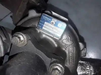 Автозапчасти б/у ТУРБОКОМПЕНСАТОР за FORD FOCUS LIM. (CB8)  ссылки OEM IAM 54399700034  