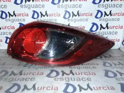 Автозапчасти б/у ПРАВЫЙ ЗАДНИЙ ФОНАРЬ за MAZDA CX-3 (DK)  ссылки OEM IAM   