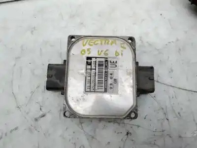 Second-hand car spare part ECU ENGINE CONTROL for OPEL VECTRA C (Z02)  OEM IAM references 55353024  
