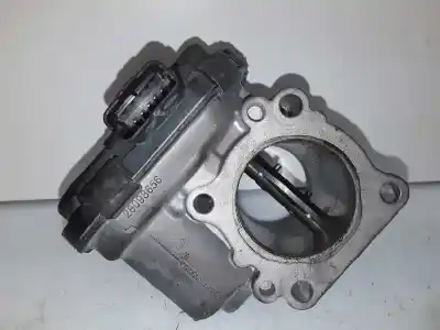 Second-hand car spare part throttle body for peugeot 308 sw 1.6 16v hdi fap oem iam references 9673534480  