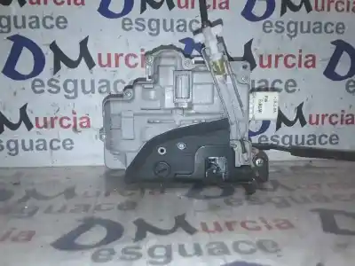 Peça sobressalente para automóvel em segunda mão FECHADURA DA PORTA TRASEIRA ESQUERDA por VOLKSWAGEN PASSAT BERLINA (3C2)  Referências OEM IAM 304839015A  304839015A
