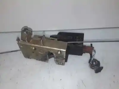 Pièce détachée automobile d'occasion SERRURE DE PORTE AVANT DROITE pour PEUGEOT 106 (S1)  Références OEM IAM   