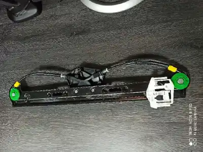 Second-hand car spare part rear left window regulator for bmw x3 (e83) 2.5 i oem iam references 51353448251  