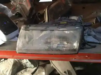 Peça sobressalente para automóvel em segunda mão farol / farolim esquerdo por opel vectra a * referências oem iam 1710333494  988224
