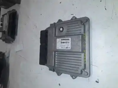 Second-hand car spare part ecu engine control for opel corsa c corsa c (2003 - 2007) oem iam references 55190069  