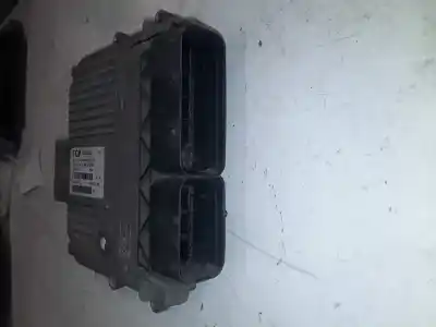 Second-hand car spare part ecu engine control for opel corsa c corsa c (2003 - 2007) oem iam references 55190069  