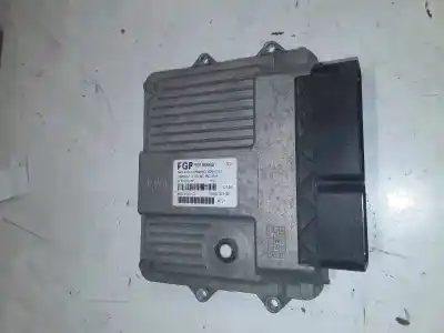 Second-hand car spare part ecu engine control for opel corsa c corsa c (2003 - 2007) oem iam references 55190069  