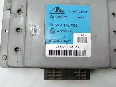 İkinci el araba yedek parçası ABS için BMW Z3 ROADSTER (E36)  OEM IAM referansları 34521163090  