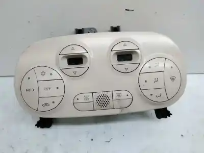 Second-hand car spare part CLIMATE CONTROL for FIAT NUOVA 500 (150)  OEM IAM references 735491193  