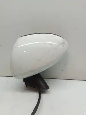 Peça sobressalente para automóvel em segunda mão espelho retrovisor esquerdo por opel corsa e (x15) 1.3 cdti (08 68) referências oem iam 024488  